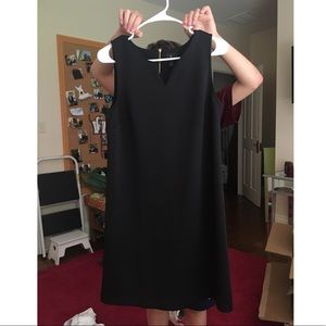 Classic Worthington black dress - brand new